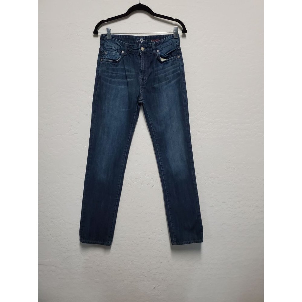 7 For All Mankind Samsung Boys Jeans Size 16 Kids